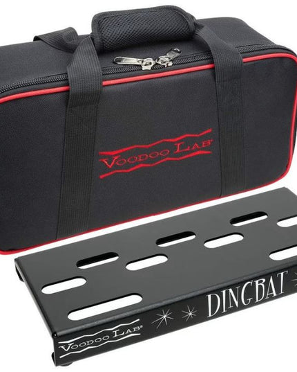 Voodoo Lab Dingbat Tiny w/Pedal X4