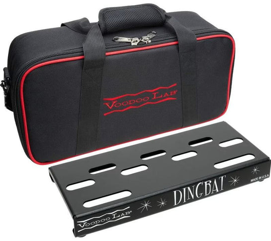 Voodoo Lab Dingbat Tiny w/Pedal X4