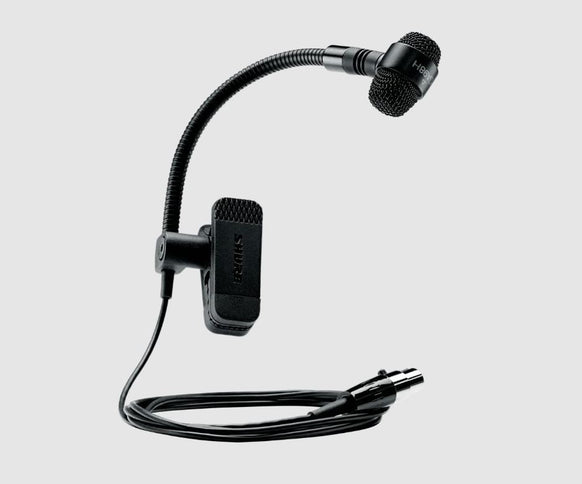 Shure Instrument Clip Mic