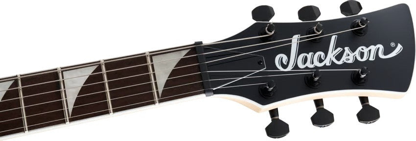 Jackson X Series Surfcaster? SC HT6, Laurel Fingerboard, Satin Black