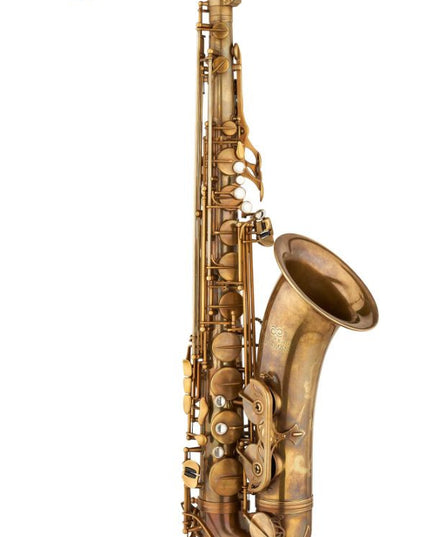 Eastman 52nd St Tenor Sax Unlacquered