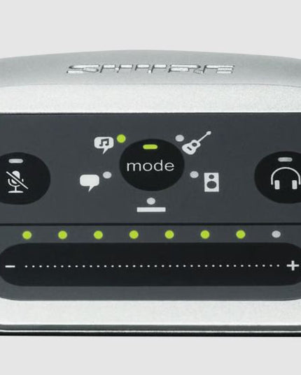 Shure MVI-DIG Digital Audio Interface
