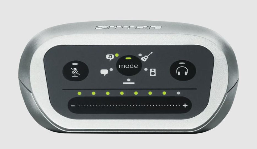 Shure MVI-DIG Digital Audio Interface