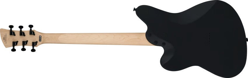 Jackson X Series Surfcaster? SC HT6, Laurel Fingerboard, Satin Black