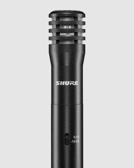 Shure Small Diaphragm Condenser Mic