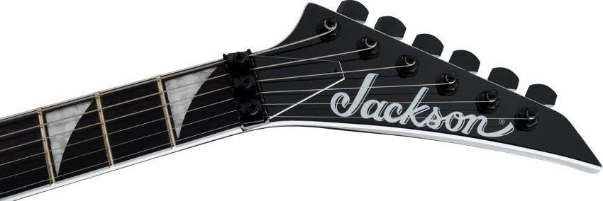 Jackson LTD X Series Soloist? SLX DX Graphic Srs, Amaranth Fingerboard, Bullseye