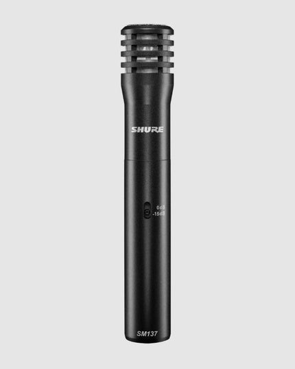 Shure Small Diaphragm Condenser Mic