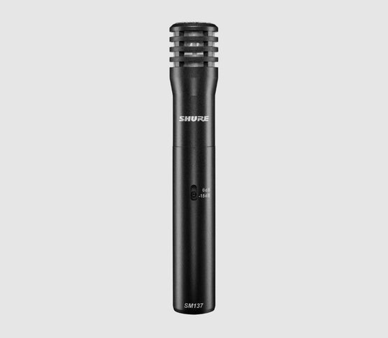 Shure Small Diaphragm Condenser Mic