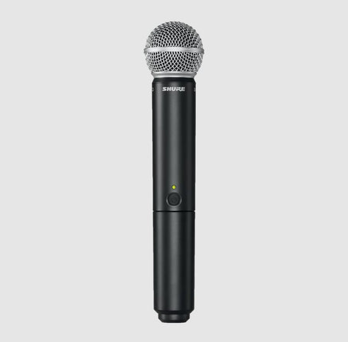 Shure Wireless Handheld Mic H11