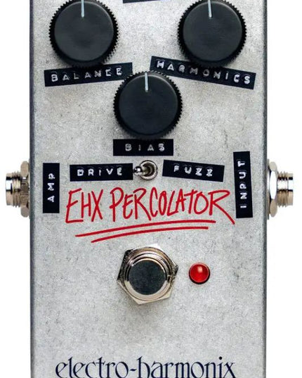 Electro-Harmonix PERCOLATOR EHX Percolator Harmonic Saturator