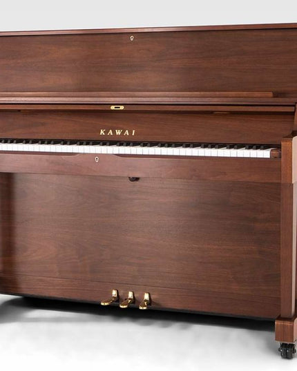 Kawai ST1WS 46" Upright Piano Walnut Satin