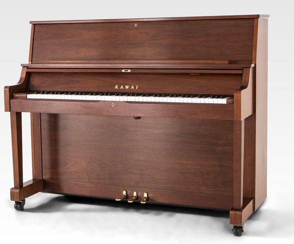 Kawai ST1WS 46" Upright Piano Walnut Satin
