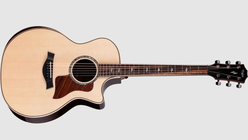 Taylor 814CEVCNG 814ce, Next Generation, Natural