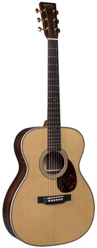 Martin OM28MD OM-28 Modern Dlx Natural w/Case