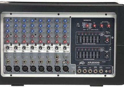 Collection image for: Mixers