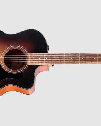 Taylor 114ESE 114e Special Edition, Dark tobacco Burst