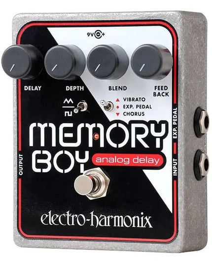 Electro-Harmonix MBOY Memory Boy Analog Delay Pedal