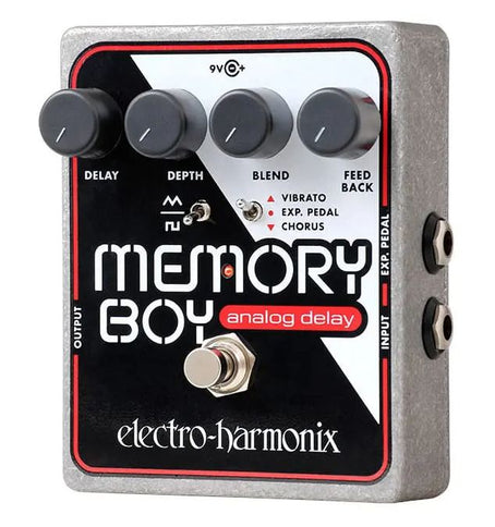 Electro-Harmonix MBOY Memory Boy Analog Delay Pedal