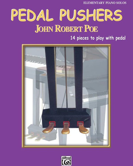 Pedal Pushers [Piano]