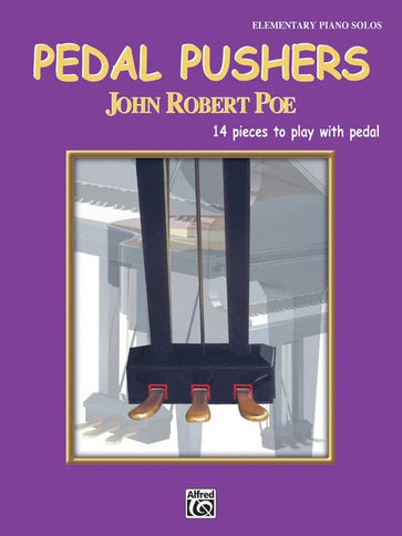 Pedal Pushers [Piano]