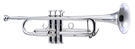 Schilke S33HD HD Pro Trumpet Outfit Silver