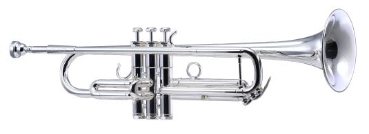 Schilke S33HD HD Pro Trumpet Outfit Silver
