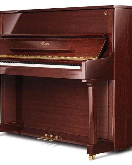 Essex EUP123CLWS 48" Upright French Walnut Satin