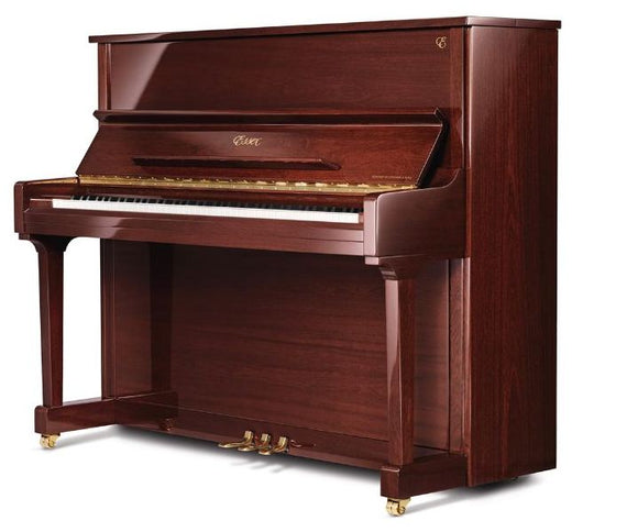 Essex EUP123CLWS 48" Upright French Walnut Satin