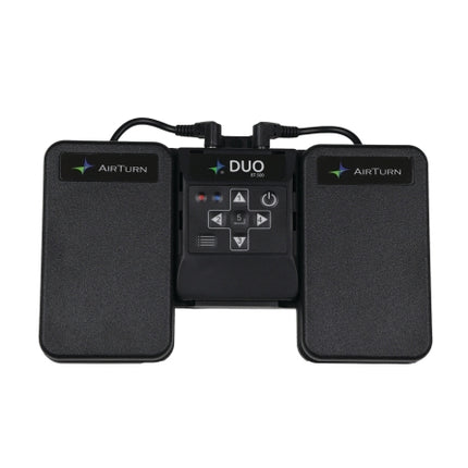 Duo 500 Dual Wireless Pedal Controller with Removable Bluetooth Handheld Remote