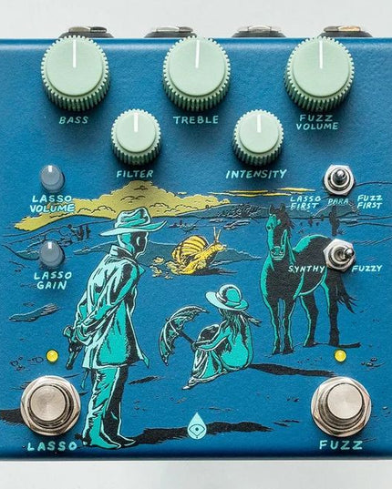 Old Blood Noise PARDNERB Pardner - Blue