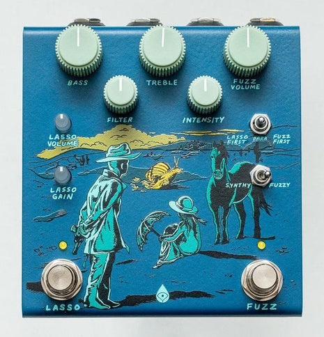 Old Blood Noise PARDNERB Pardner - Blue