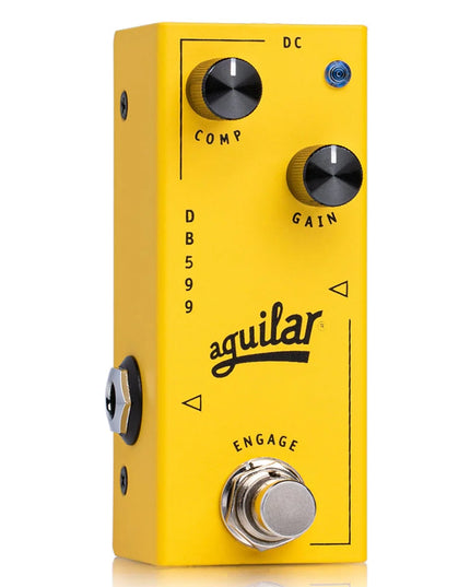 Aguilar DB599 DB599 Bass Compressor Pedal
