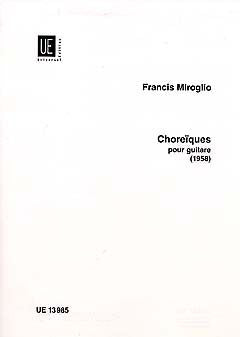 Choreiques, Guitar