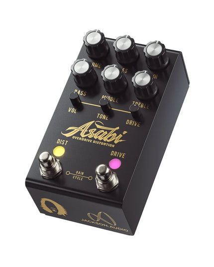 Jackson Audio ASABI Asabi Mateus Asato Pedal