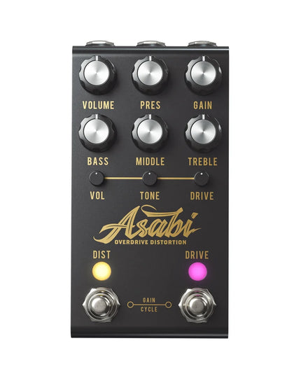 Jackson Audio ASABI Asabi Mateus Asato Pedal