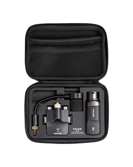 NUX 2.4G Wireless Saxophone Mic