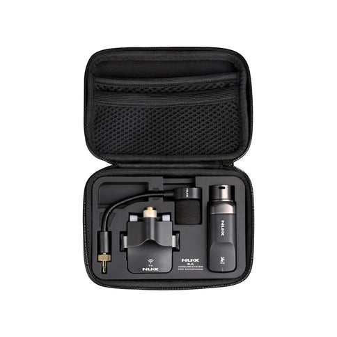 NUX 2.4G Wireless Saxophone Mic