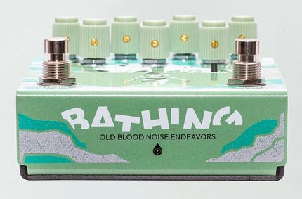 Old Blood Noise BATHING Bathing Liminal Delay - Algae (Standard)