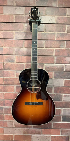 Collings C10DLXDBST C10 Dlx Deep Body Parlor Sunbust Top Guitar w/Case