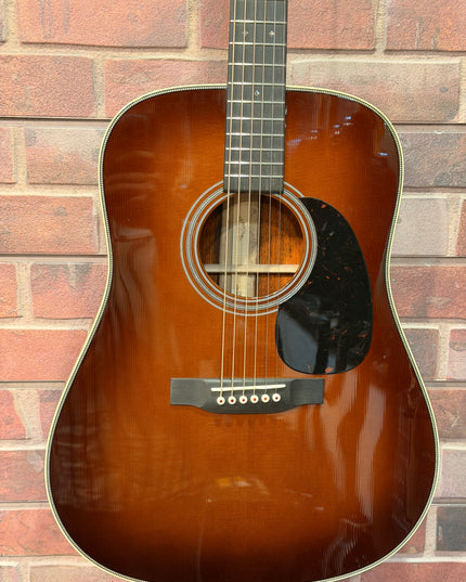 Martin CMDFGLC26-005246 Custom Shop D-28 Cocobolo