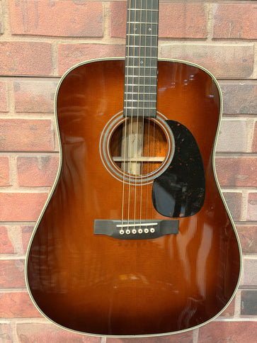 Martin CMDFGLC26-005246 Custom Shop D-28 Cocobolo