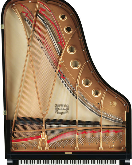 Yamaha S6X 7' Premium Grand Piano Ebony Polish