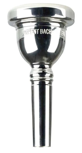 Bach 12C Small Shank Trombone Mouthpiece