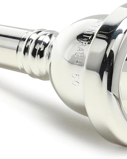 Bach 5G Small Shank Trombone Mouthpiece