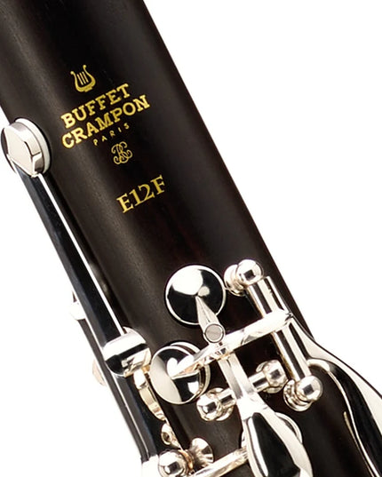Buffet E12F Step-Up France Clarinet