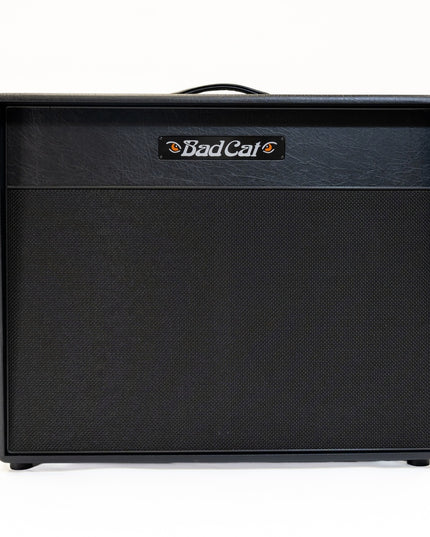 Bad Cat BCPERA212X Handwired Era 30 212 Extention Cab, 16 ohm, 2 Bad Cat Custom Celestion V30 Speakers