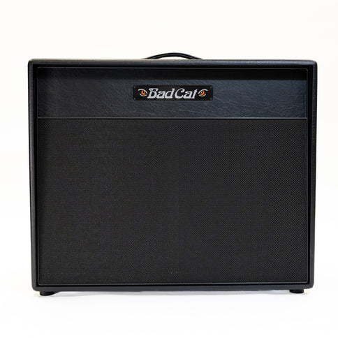 Bad Cat BCPERA212X Handwired Era 30 212 Extention Cab, 16 ohm, 2 Bad Cat Custom Celestion V30 Speakers