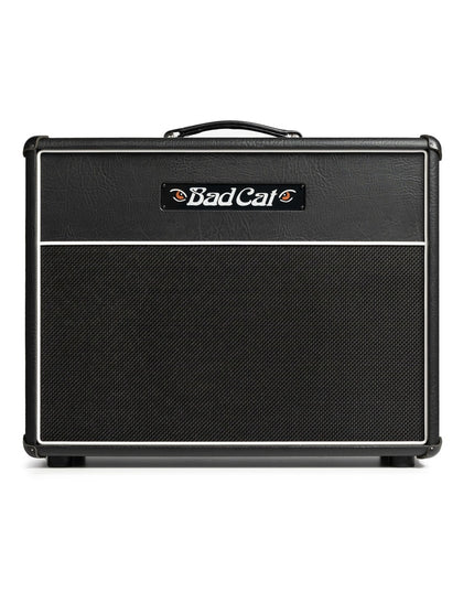 Bad Cat BCPCUBV112X Handwired Cub V 112 Extention Cab, 8 ohm, Bad Cat Custom Celestion V30 Speaker