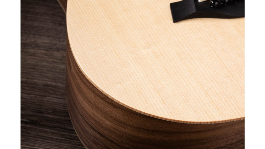 Taylor Baby Taylor Acoustic-Electric Guitar
 Walnut