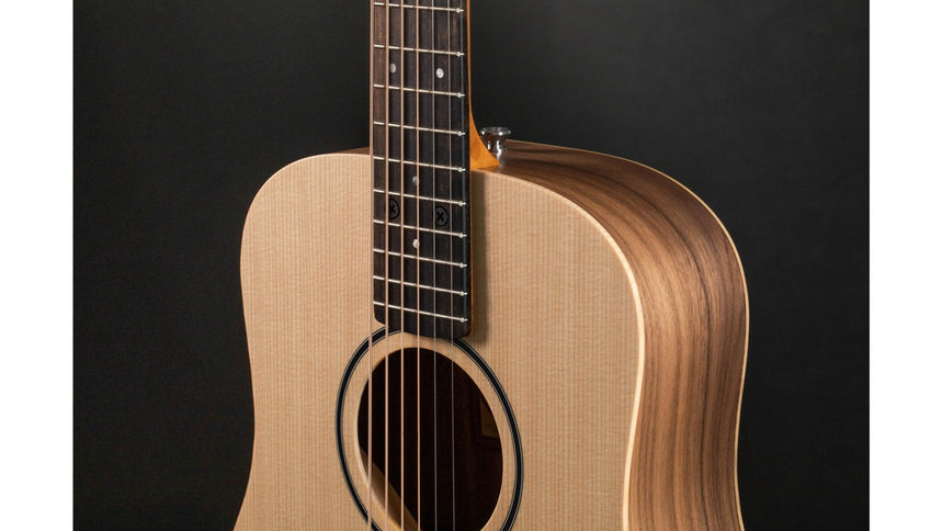 Taylor Baby Taylor Acoustic-Electric Guitar
 Walnut